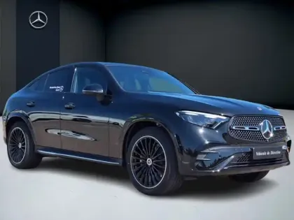 Photo 6 Mercedes GLC  220 d 4MATIC Coupé AMG Lin