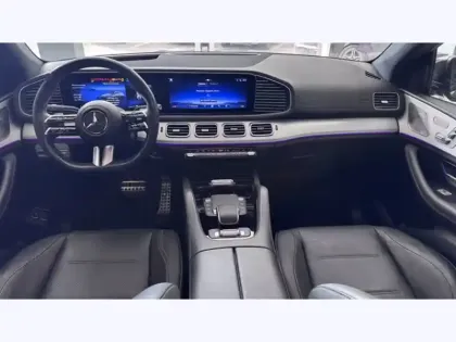 Photo 10 Mercedes GLE  400 e 4MATIC AMG Line Coup