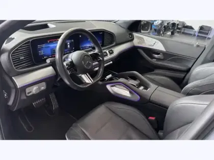 Photo 9 Mercedes GLE  400 e 4MATIC AMG Line Coup