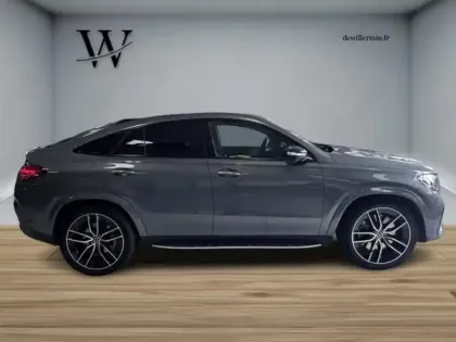 Photo 5 Mercedes GLE  400 e 4MATIC AMG Line Coup