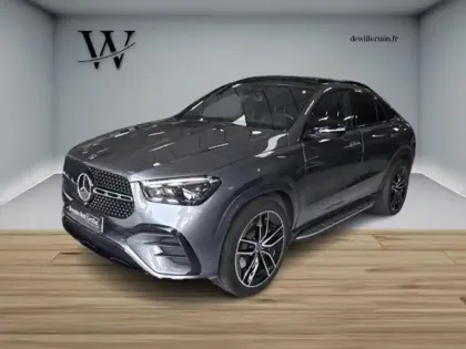 Photo Mercedes Gle Amg Line