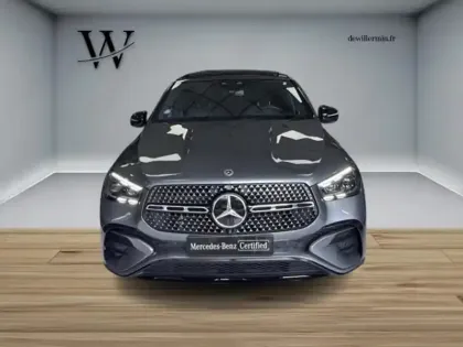 Photo 7 Mercedes GLE  400 e 4MATIC AMG Line Coup