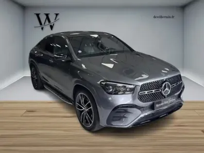 Photo 8 Mercedes GLE  400 e 4MATIC AMG Line Coup