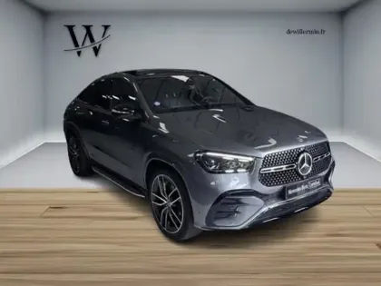 Photo 6 Mercedes GLE  400 e 4MATIC AMG Line Coup