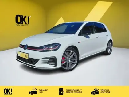 Photo Volkswagen Golf Gti Performance 2.0 245 Ch