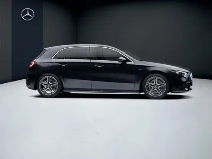 Photo 16 Mercedes Classe A 250 e AMG Line