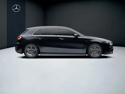 Photo 5 Mercedes Classe A 250 e AMG Line