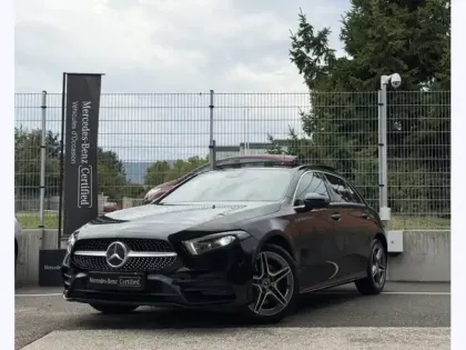 Photo 20 Mercedes Classe A 250 e AMG Line