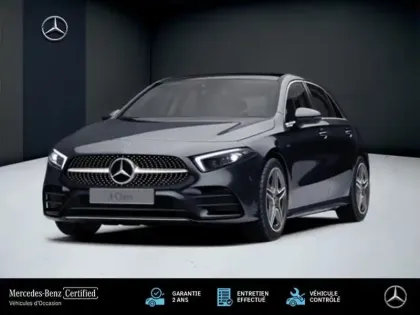 Photo Mercedes Classe A 250 E Amg Line
