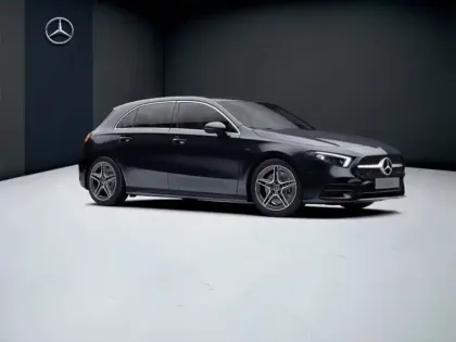 Photo 13 Mercedes Classe A 250 e AMG Line