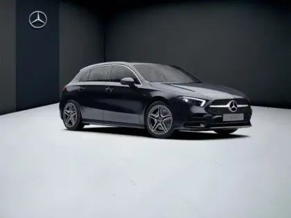 Photo 12 Mercedes Classe A 250 e AMG Line