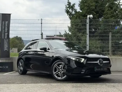 Photo 26 Mercedes Classe A 250 e AMG Line