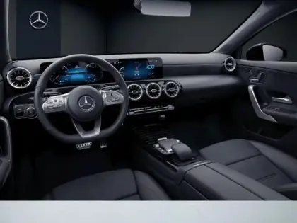 Photo 9 Mercedes Classe A 250 e AMG Line