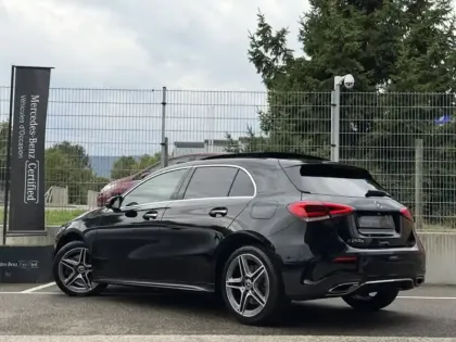 Photo 22 Mercedes Classe A 250 e AMG Line