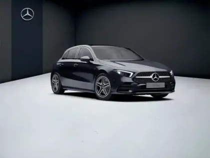 Photo 6 Mercedes Classe A 250 e AMG Line