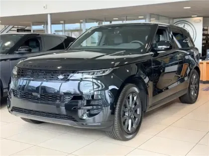 Photo Land Rover Range Rover S
