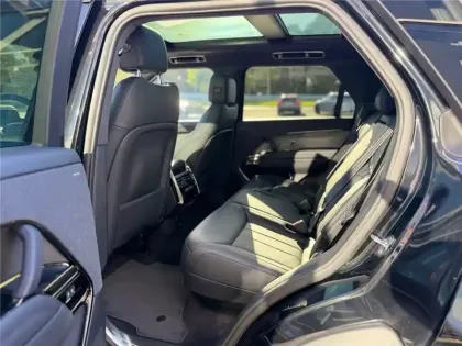 Photo 52 Land rover Range Rover P460E AWD 3.0L I6 PHEV