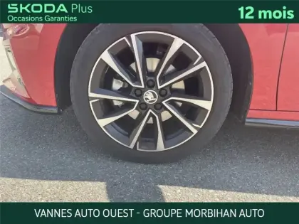 Photo 11 Skoda Fabia 1.0 TSI 110 CH DSG7