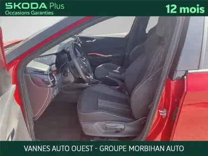 Photo 52 Skoda Fabia 1.0 TSI 110 CH DSG7