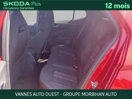 Photo 5 Skoda Fabia 1.0 TSI 110 CH DSG7