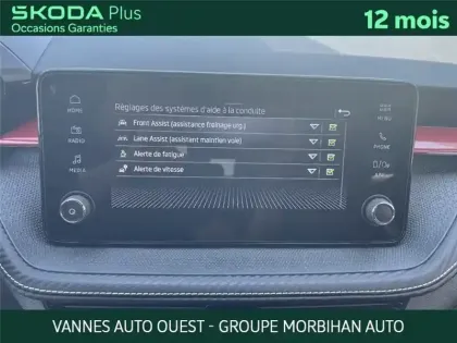 Photo 17 Skoda Fabia 1.0 TSI 110 CH DSG7