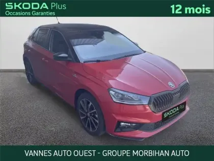 Photo 9 Skoda Fabia 1.0 TSI 110 CH DSG7
