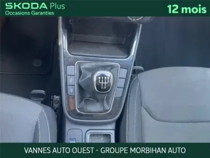 Photo 15 Skoda Fabia 1.0 TSI 95 CH BVM5