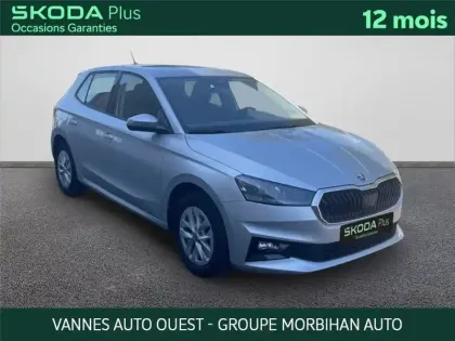 Photo 9 Skoda Fabia 1.0 TSI 95 CH BVM5