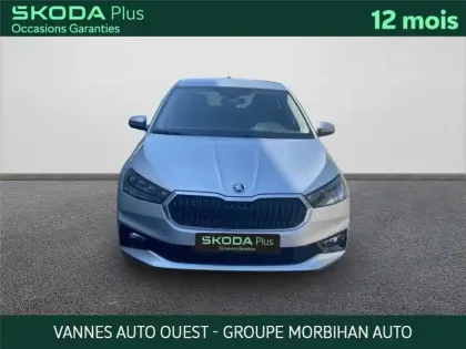 Photo 8 Skoda Fabia 1.0 TSI 95 CH BVM5