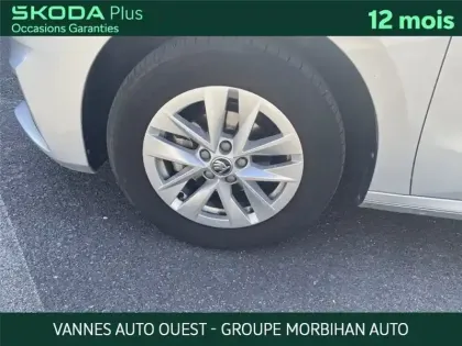 Photo 11 Skoda Fabia 1.0 TSI 95 CH BVM5