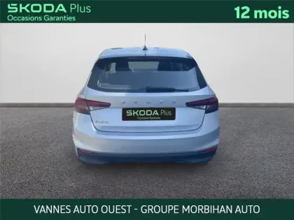 Photo 7 Skoda Fabia 1.0 TSI 95 CH BVM5