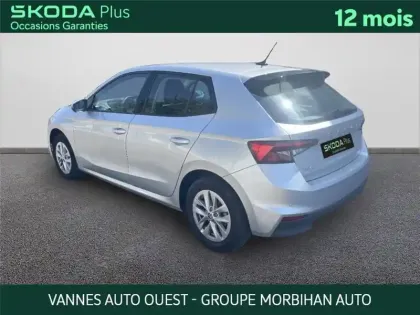 Photo 10 Skoda Fabia 1.0 TSI 95 CH BVM5
