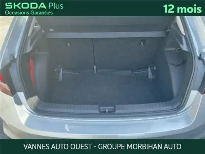 Photo 13 Skoda Fabia 1.0 TSI 95 CH BVM5