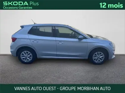 Photo 23 Skoda Fabia 1.0 TSI 95 CH BVM5