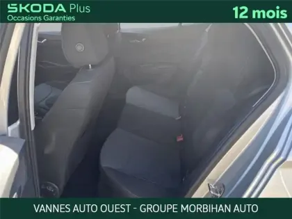 Photo 5 Skoda Fabia 1.0 TSI 95 CH BVM5