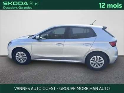 Photo 6 Skoda Fabia 1.0 TSI 95 CH BVM5