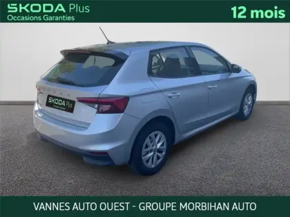 Photo 21 Skoda Fabia 1.0 TSI 95 CH BVM5