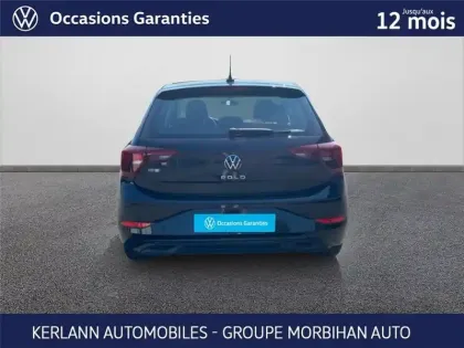 Photo 7 Volkswagen Polo 1.0 MPI 80 S&S BVM5
