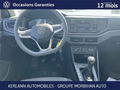 Photo 12 Volkswagen Polo 1.0 MPI 80 S&S BVM5