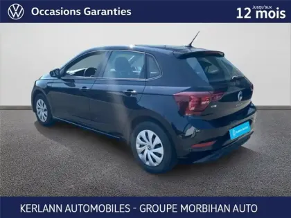 Photo 10 Volkswagen Polo 1.0 MPI 80 S&S BVM5