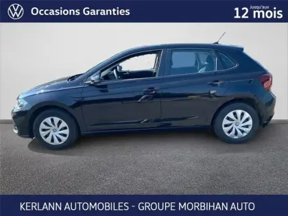 Photo 6 Volkswagen Polo 1.0 MPI 80 S&S BVM5