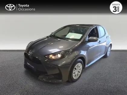 Photo Toyota Yaris Dynamic