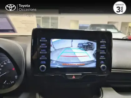 Photo 14 Toyota Yaris  120 VVT-i Dynamic 5p MY22