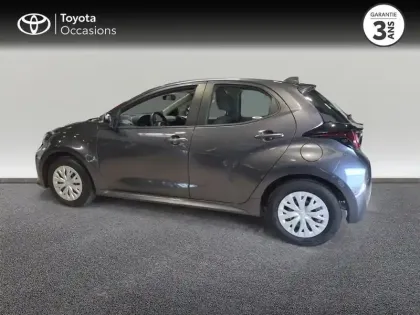 Photo 12 Toyota Yaris  120 VVT-i Dynamic 5p MY22