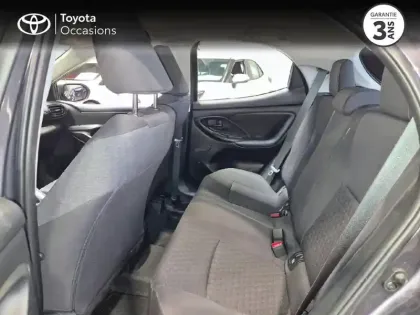 Photo 7 Toyota Yaris  120 VVT-i Dynamic 5p MY22