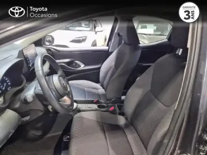 Photo 6 Toyota Yaris  120 VVT-i Dynamic 5p MY22