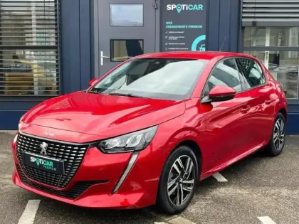 Photo Peugeot 208 Style