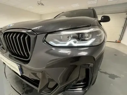 Photo 9 BMW X3  xDrive20d 190ch M Sport