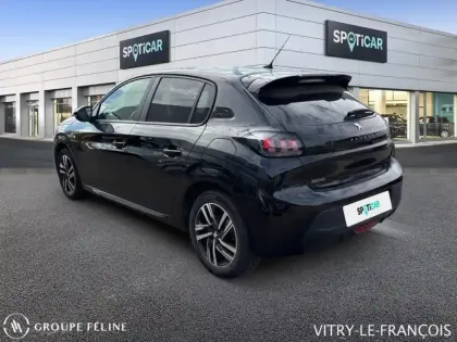 Photo 6 Peugeot 208  1.2 PureTech 100ch S&S Style EAT8