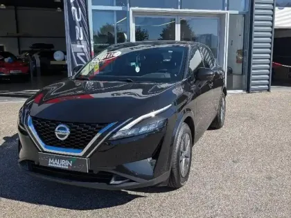 Photo Nissan Qashqai Visia